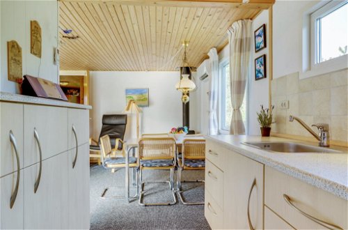 Foto 10 - Casa de 3 habitaciones en Sæby con terraza