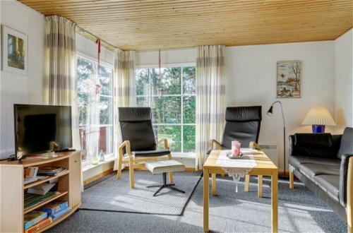 Foto 2 - Casa de 3 habitaciones en Sæby con terraza