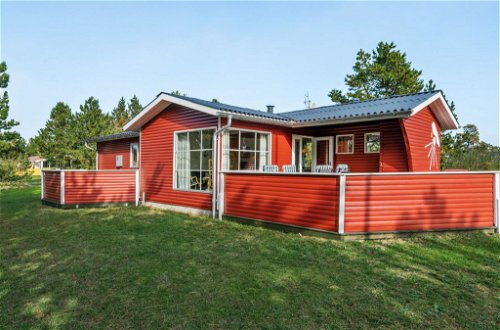 Foto 29 - Haus mit 3 Schlafzimmern in Sæby mit terrasse