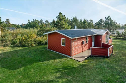 Foto 33 - Haus mit 3 Schlafzimmern in Sæby mit terrasse
