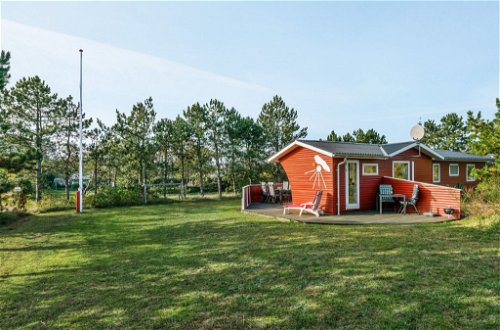 Foto 32 - Haus mit 3 Schlafzimmern in Sæby mit terrasse
