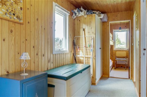 Foto 16 - Haus mit 3 Schlafzimmern in Sæby mit terrasse