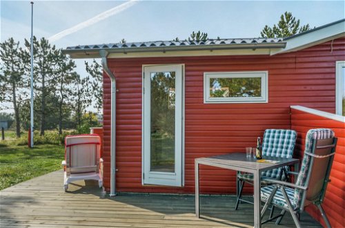 Foto 28 - Haus mit 3 Schlafzimmern in Sæby mit terrasse