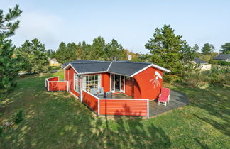 Foto 1 - Casa de 3 habitaciones en Sæby con terraza