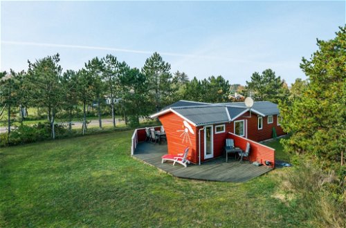 Foto 31 - Casa de 3 quartos em Sæby com terraço
