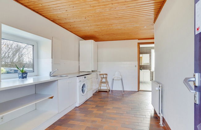 Casa de 6 quartos em Thyholm com piscina privada e terraço - Foto 13