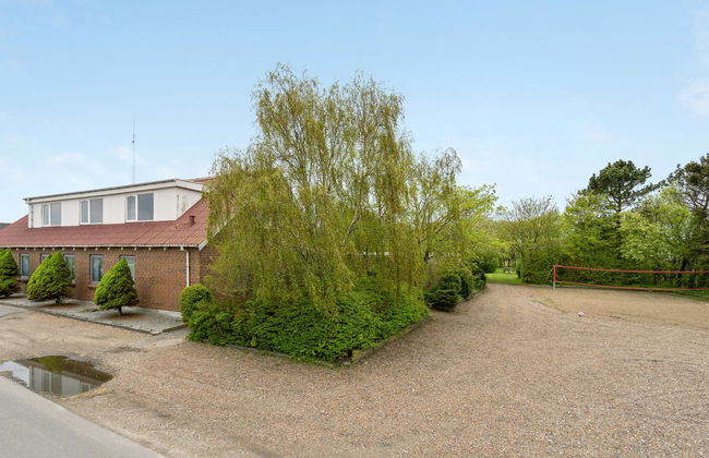 Casa de 6 quartos em Thyholm com piscina privada e terraço - Foto 7