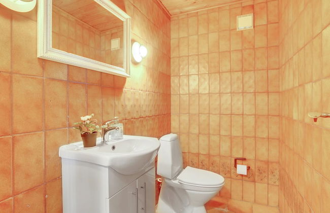 Casa de 6 quartos em Thyholm com piscina privada e terraço - Foto 24
