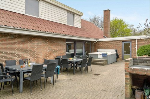 Photo 27 - 6 bedroom House in Thyholm with private pool and terrace