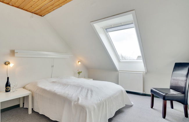 Casa de 6 quartos em Thyholm com piscina privada e terraço - Foto 16