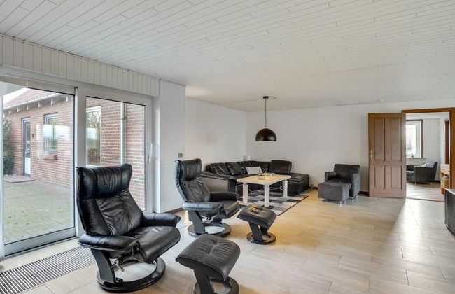 Casa de 6 quartos em Thyholm com piscina privada e terraço - Foto 11