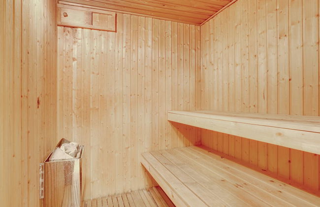 Casa de 6 quartos em Thyholm com piscina privada e terraço - Foto 23