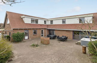 Photo 1 - Maison de 6 chambres à Thyholm avec piscine privée et terrasse