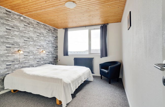 Casa de 6 quartos em Thyholm com piscina privada e terraço - Foto 19