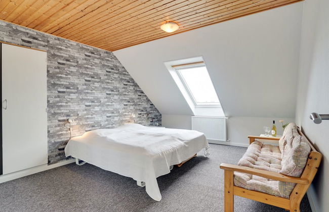 Casa de 6 quartos em Thyholm com piscina privada e terraço - Foto 17