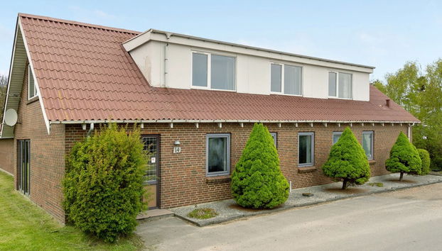 Casa de 6 quartos em Thyholm com piscina privada e terraço - Foto 2