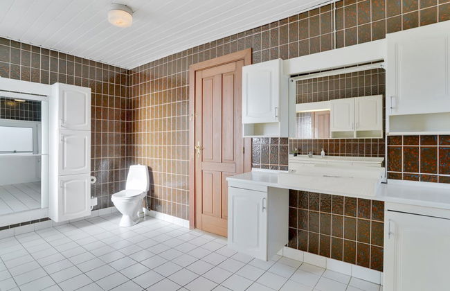 Casa de 6 quartos em Thyholm com piscina privada e terraço - Foto 26