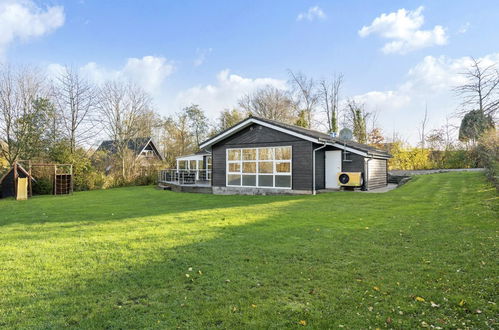 Photo 22 - Maison de 3 chambres à Hejls avec piscine privée et terrasse