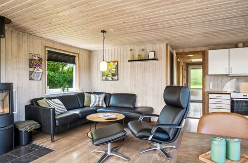 Photo 28 - Maison de 3 chambres à Hejls avec piscine privée et terrasse