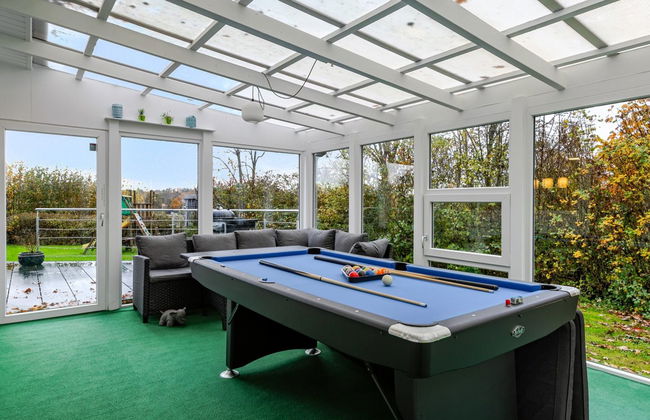 Haus mit 3 Schlafzimmern in Hejls mit privater pool und terrasse - Foto 21