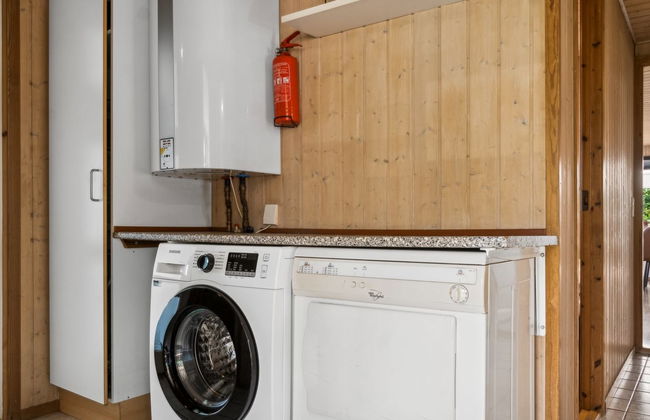 Casa de 3 quartos em Hejls com piscina privada e terraço - Foto 12