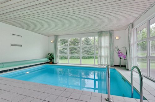 Foto 12 - Casa de 3 quartos em Hejls com piscina privada e terraço