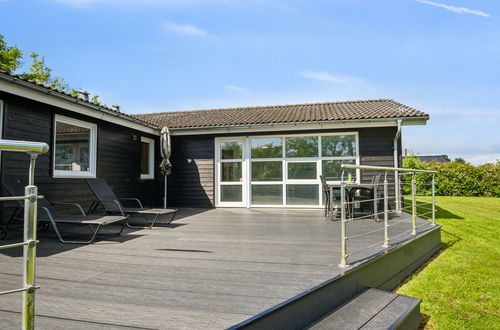 Photo 10 - Maison de 3 chambres à Hejls avec piscine privée et terrasse