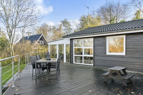 Photo 20 - Maison de 3 chambres à Hejls avec piscine privée et terrasse