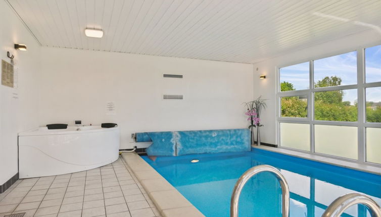 Photo 1 - Maison de 3 chambres à Hejls avec piscine privée et terrasse