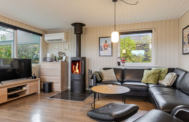 Haus mit 3 Schlafzimmern in Hejls mit privater pool und terrasse - Foto 25