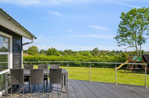 Photo 8 - Maison de 3 chambres à Hejls avec piscine privée et terrasse