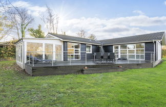 Photo 3 - Maison de 3 chambres à Hejls avec piscine privée et terrasse