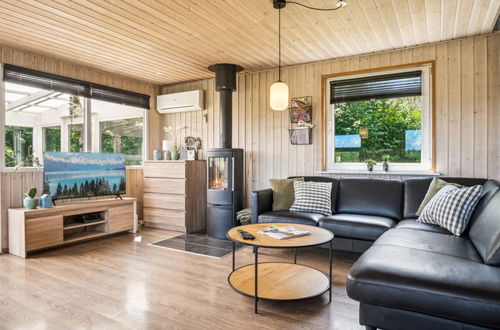 Photo 32 - Maison de 3 chambres à Hejls avec piscine privée et terrasse