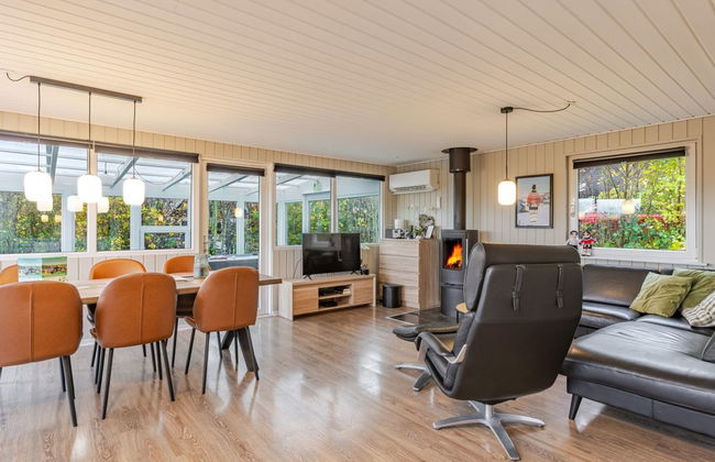 Haus mit 3 Schlafzimmern in Hejls mit privater pool und terrasse - Foto 23