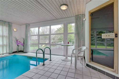 Foto 10 - Casa con 3 camere da letto a Hejls con piscina privata e terrazza