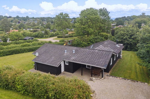 Photo 4 - Maison de 3 chambres à Hejls avec piscine privée et terrasse