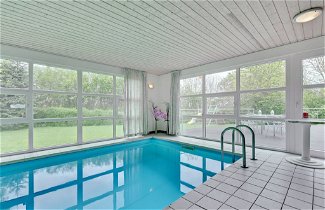Foto 1 - Casa con 3 camere da letto a Hejls con piscina privata e terrazza