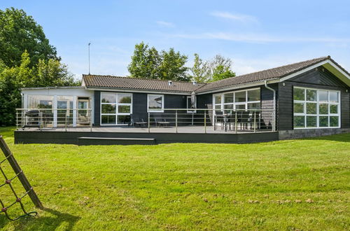 Photo 11 - Maison de 3 chambres à Hejls avec piscine privée et terrasse