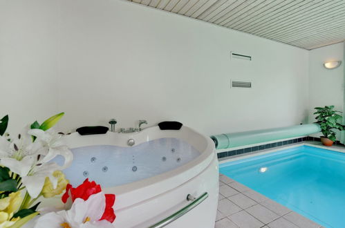 Foto 11 - Casa de 3 quartos em Hejls com piscina privada e terraço