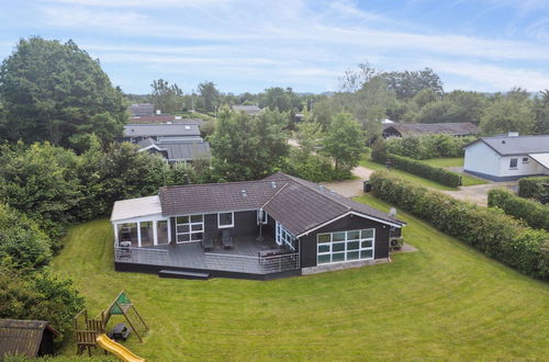Photo 3 - Maison de 3 chambres à Hejls avec piscine privée et terrasse