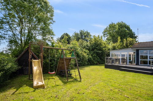 Photo 7 - Maison de 3 chambres à Hejls avec piscine privée et terrasse