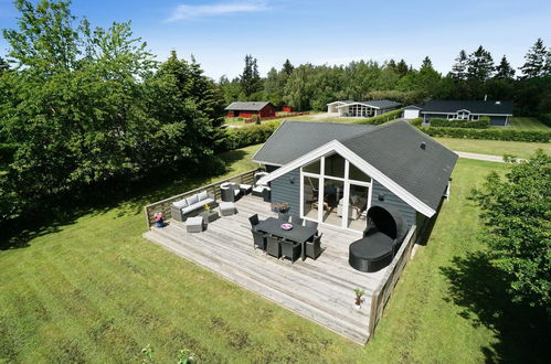 Photo 1 - Maison de 3 chambres à Toftlund avec terrasse