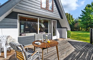 Photo 3 - Maison de 2 chambres à Ørsted avec terrasse
