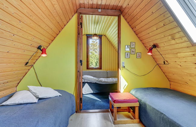 Casa de 2 quartos em Ørsted com terraço - Foto 13