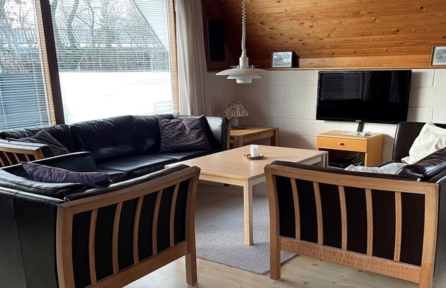 Casa de 2 quartos em Ørsted com terraço - Foto 7