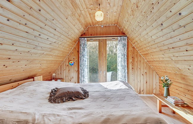 Casa de 2 quartos em Ørsted com terraço - Foto 11