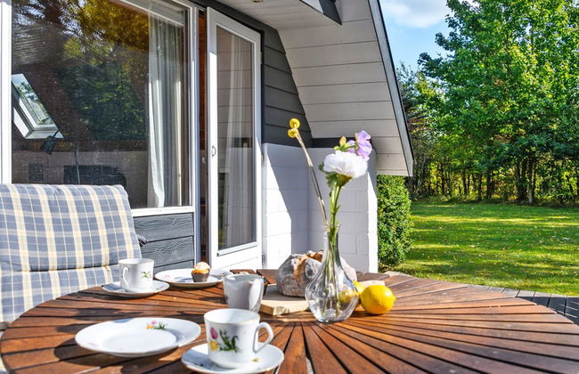 Casa de 2 quartos em Ørsted com terraço - Foto 19