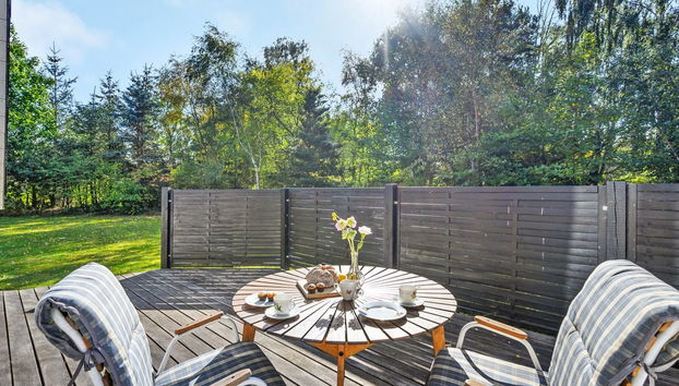 Maison de 2 chambres à Ørsted avec terrasse - Photo 2