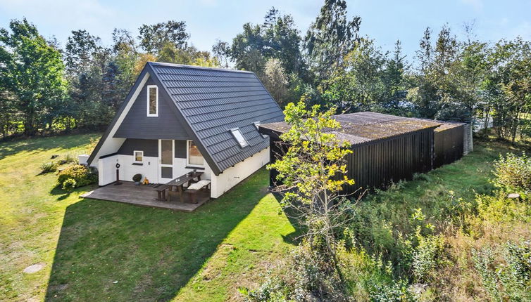 Photo 1 - Maison de 2 chambres à Ørsted avec terrasse