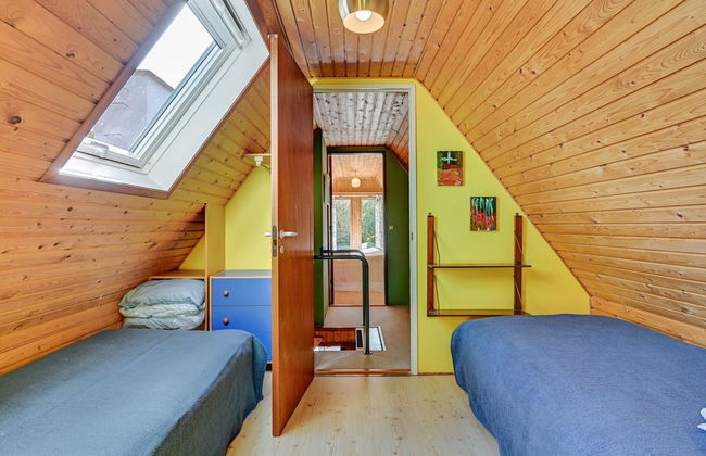 Casa de 2 quartos em Ørsted com terraço - Foto 12